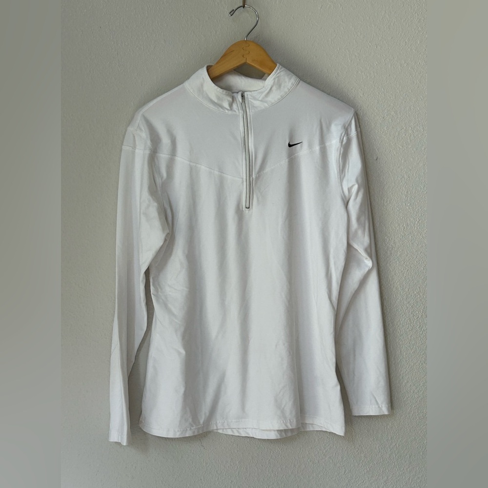 Nike Long Sleeve Quarter-Zip